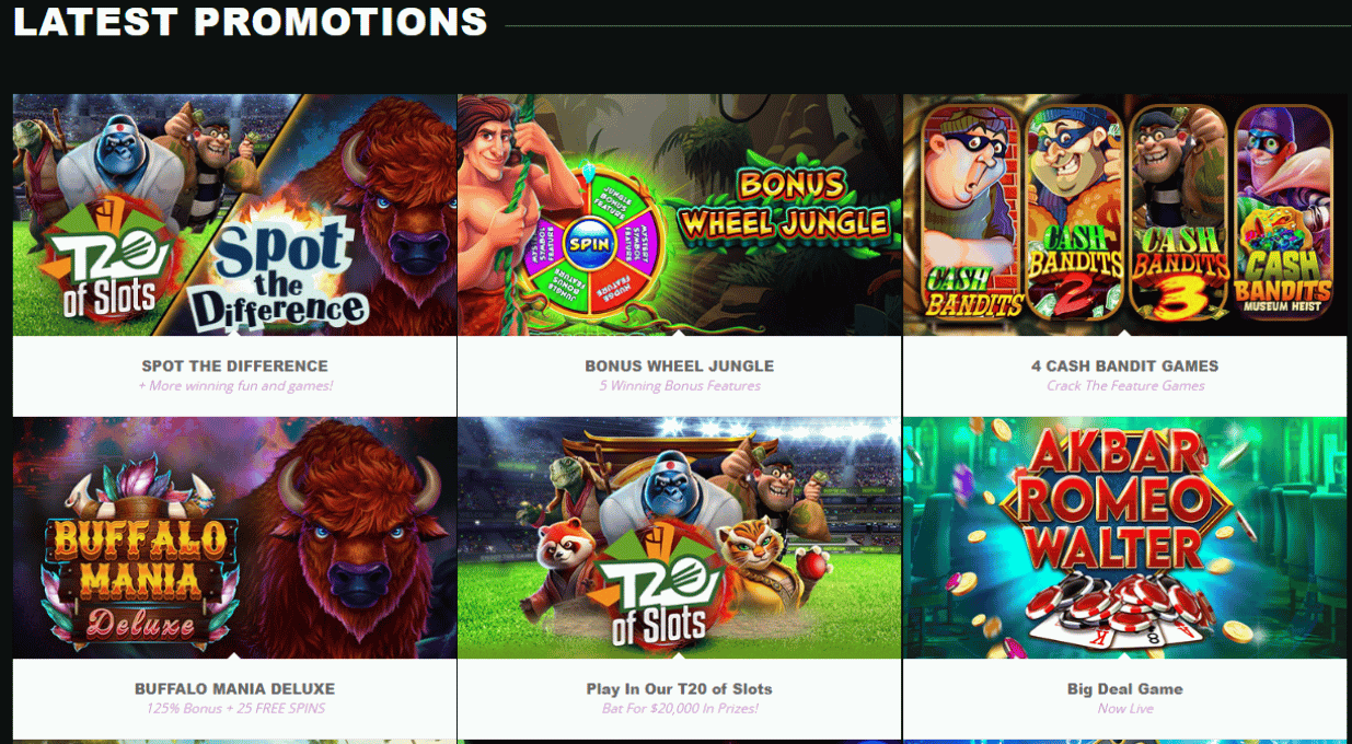 wildjoker promotions